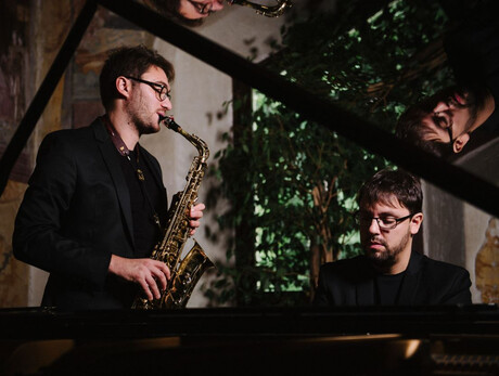 Mezzano Romantica: Duo Granato