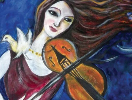 Mezzano Romantica: Like a Burning Flame