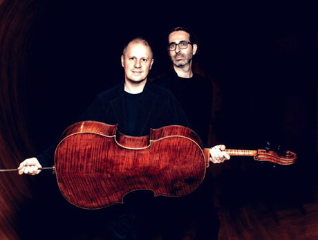 Mezzano Romantica: Giovanni Gnocchi & Alessandro Stella