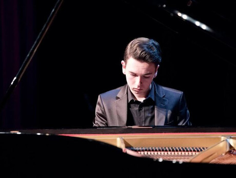 Mezzano Romantica: Jonas Aumiller