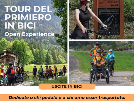 Tour del Primiero in Bici