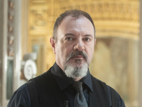 DolomitIncontri: Carlo Lucarelli