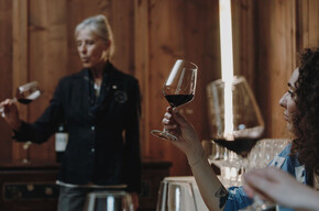 Vini del Trentino a Palazzo