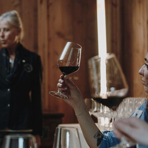 Vini del Trentino a Palazzo