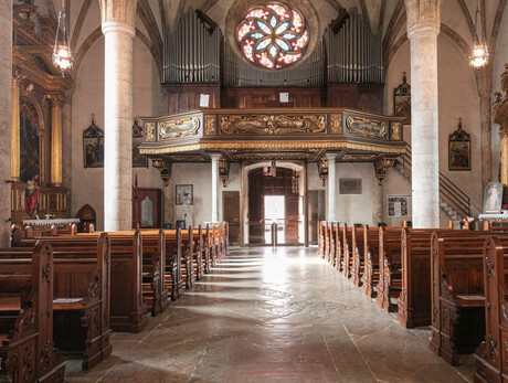 Primiero Dolomiti Festival: Messa dell'Incoronazione
