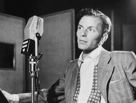 Primiero Dolomiti Festival: "The Voice" Tribute to Frank Sinatra