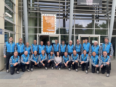 Primiero Dolomiti Festival: Messa di Santa Cecilia