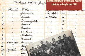 Dal Primiero-Vanoi alle Murge