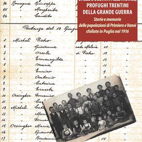 Dal Primiero-Vanoi alle Murge