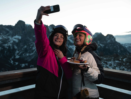 Trentino SkiSunrise