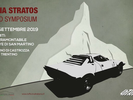 Lancia Stratos World Symposium
