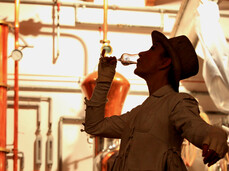 La notte degli alambicchi accesi