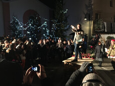 La notte degli alambicchi accesi