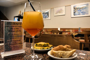 RistorArte a Terragnolo 