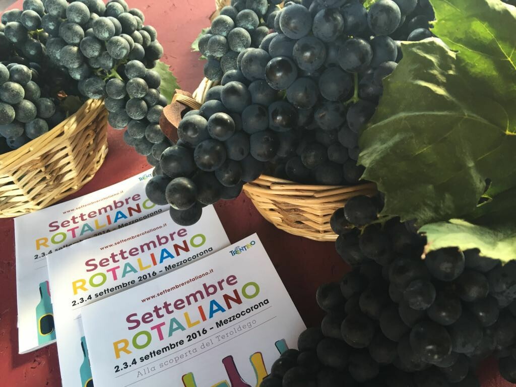 Settembre Rotaliano Guide Veranstaltungen Trentino Italien