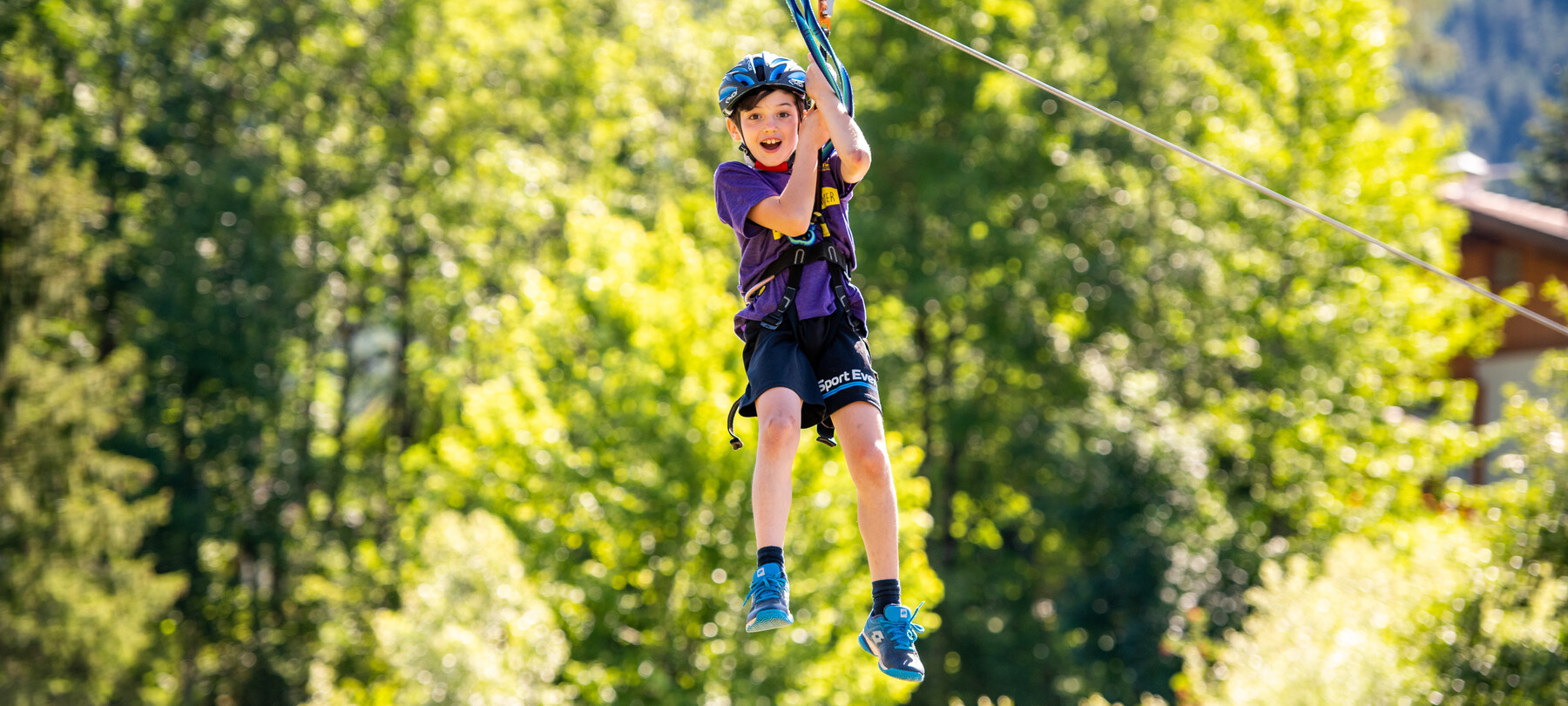  V Alpe Cimbra s dětmi v létě: po stopách draka