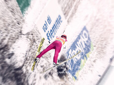 Nordic Combined & Ski Jumping World Cup