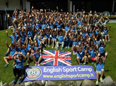 English Sport Camp in Valle di Fiemme