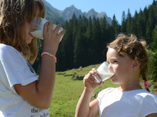"Latte in Festa" - Festival der Milch