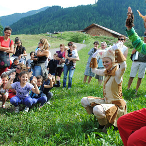 Spiel, Spaß und Abenteuer