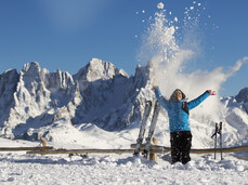 Ski Opening: la prima neve in musica