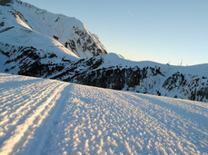 Trentino Ski Sunrise - Rifugio Agnello