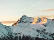 Trentino Ski Sunrise - Rifugio Chalet 44 Dolomites Lounge