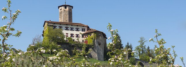 Arte e Cultura in Trentino - Val di Non | © Castel-Valer-Apt-Val-di-Non