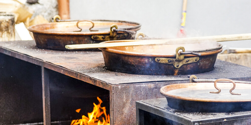 Raccolte d’inverno