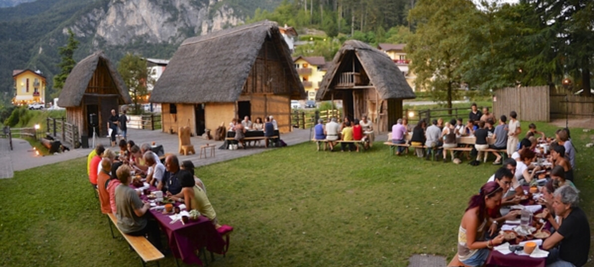 Attività delle Reti di Riserve in Trentino