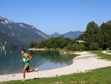 Lago di Ledro Running