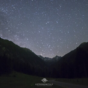 Bewonder de magische sterrenhemels van Trentino!