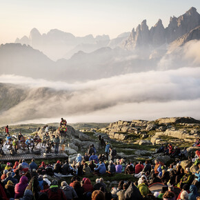 30 years of ‘I Suoni delle Dolomiti’