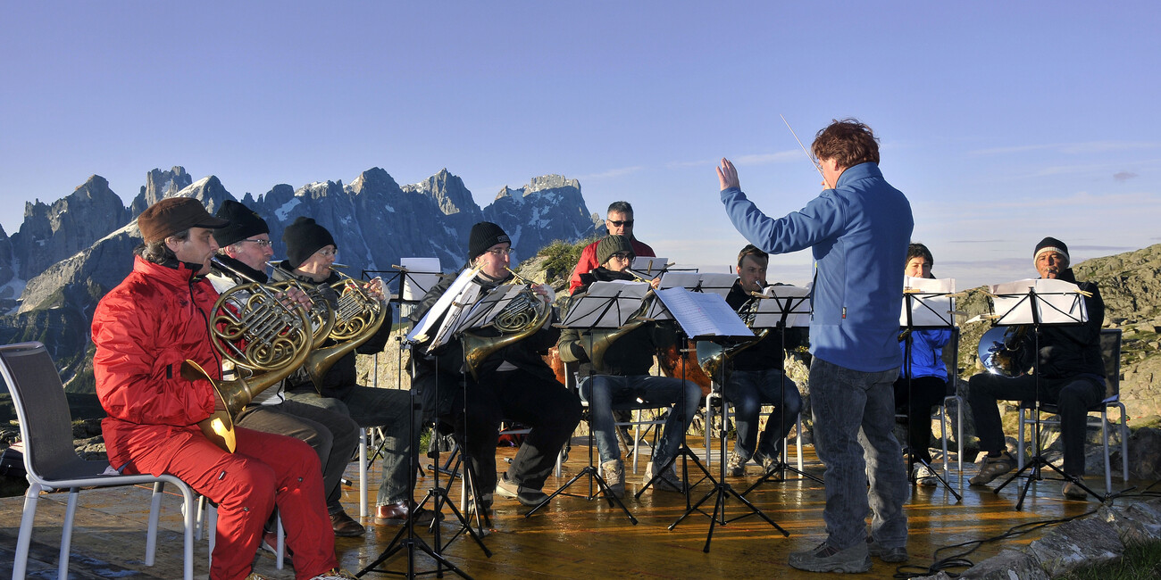 FESTIVAL TÓNY DOLOMIT (I SUONI DELLE DOLOMITI) 2019 #2