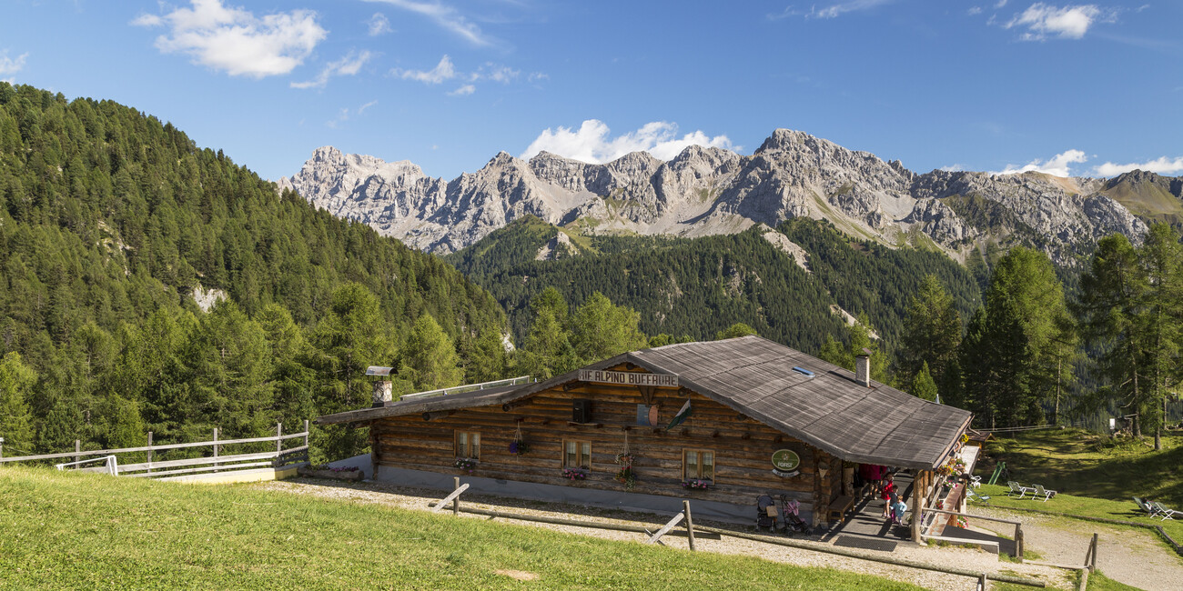 PO PANORAMATICKÝCH HORSKÝCH STEZKÁCH AŽ K HORSKÝM CHATÁM #3