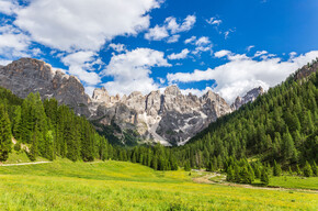 De drie mooiste autoroutes in Trentino