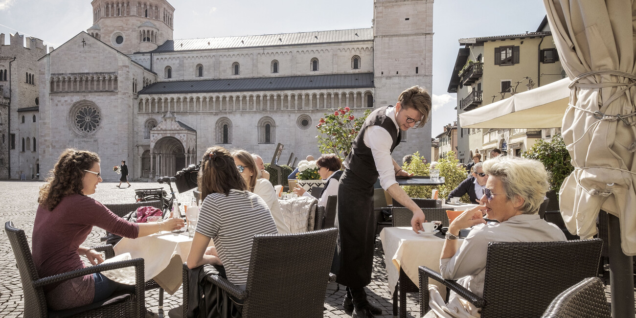 DVA DNY V TRENTU: CO SI NESMÍTE NECHAT UJÍT #1