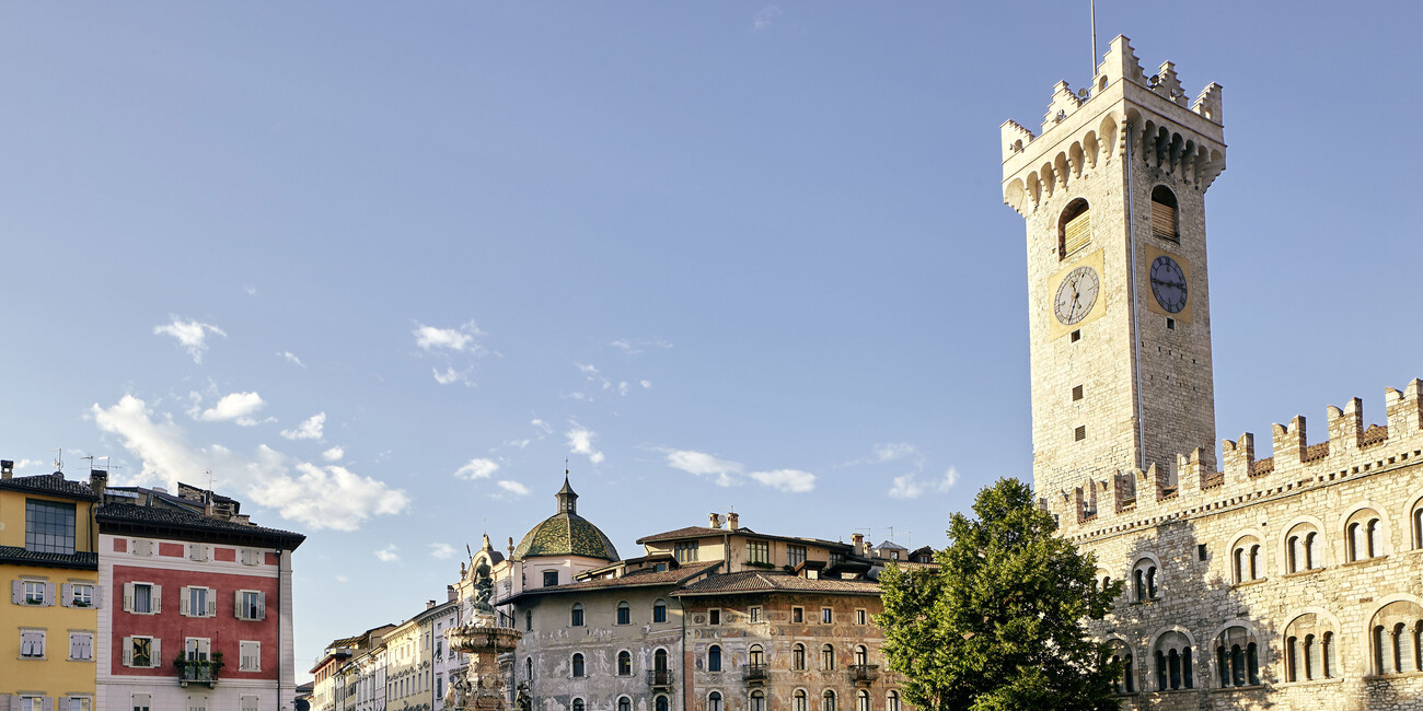 Ein Frühlingswochenende in Trento und Rovereto   #6