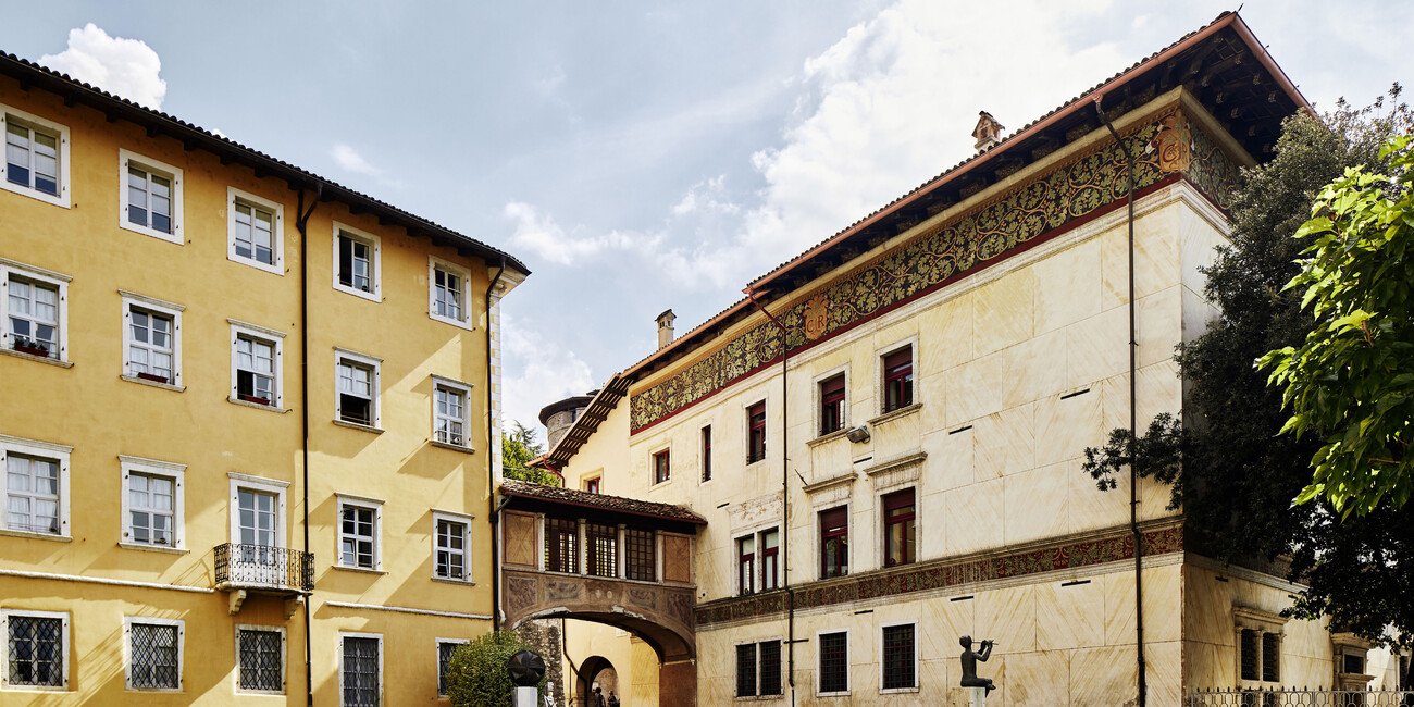 Ein Frühlingswochenende in Trento und Rovereto   #5