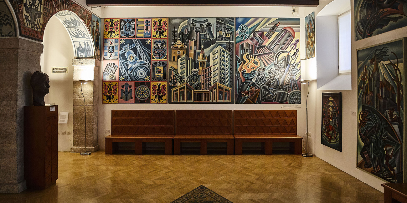 Ein Frühlingswochenende in Trento und Rovereto   #3