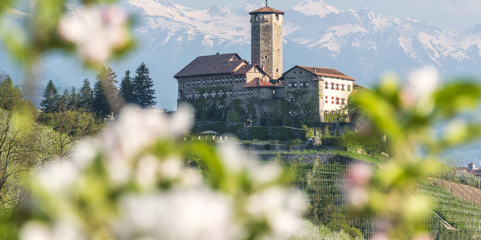 Visitare Castel Valer