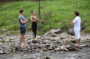 PROBUZENÍ TĚLA A DUŠE V TRENTINU 