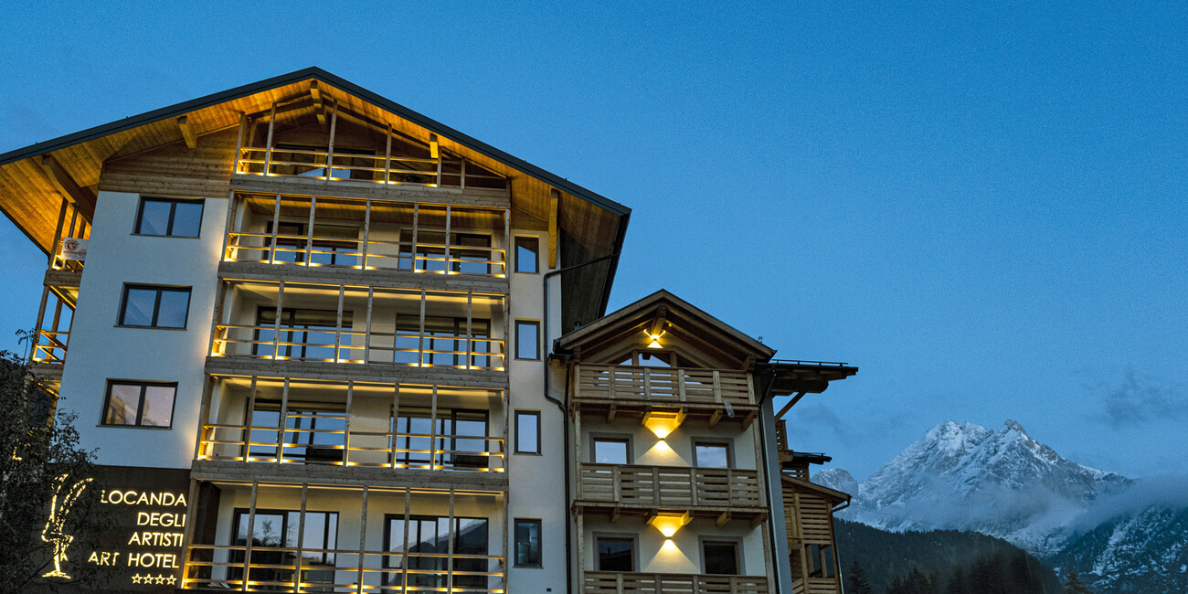 Verdwalen en wakker worden in veelzijdig Trentino #4