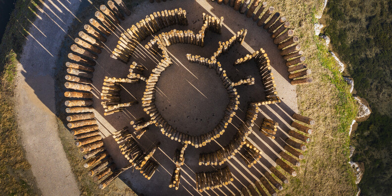 PREHISTORICKÁ VESNICE MEZI ZEMÍ A VODOU #2