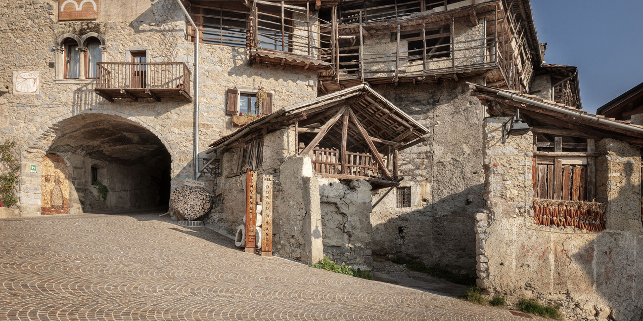 Die Geheimnisse der Dörfer  #3