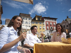 Trento - Skvělá kuchyně, pohostinnost i podvečerní aperitiv