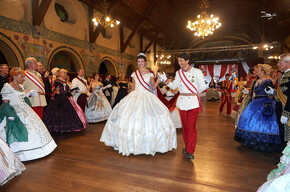 Kaiserball und Skifahrt mit Sissi