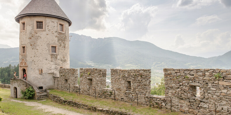 Eine Burg für alle: Castel Pergine ist einziges Schlosshotel im Trentino und im Kollektivbesitz  #2