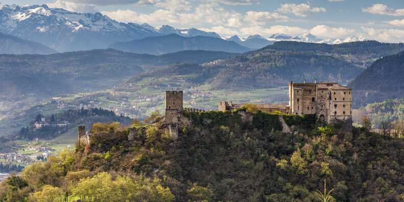 Eine Burg für alle: Castel Pergine ist einziges Schlosshotel im Trentino und im Kollektivbesitz  #1