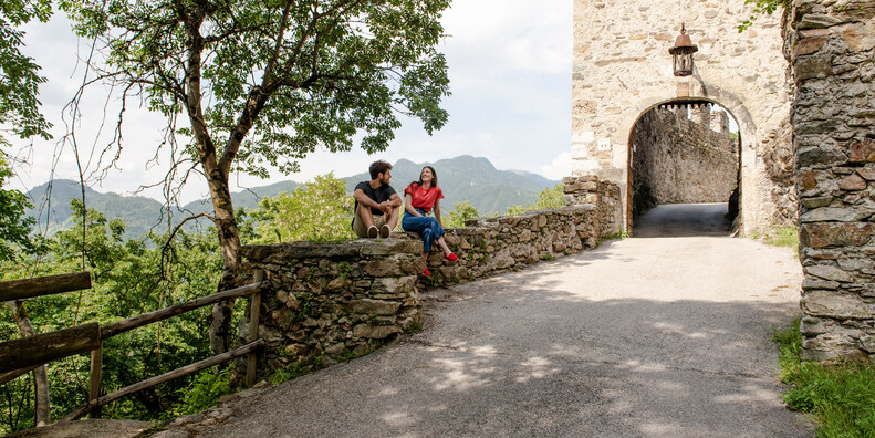 Eine Burg für alle: Castel Pergine ist einziges Schlosshotel im Trentino und im Kollektivbesitz  #3